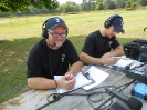 Rod and Andy - Softball