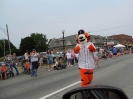 Tiger Mascot - Lone Ranger