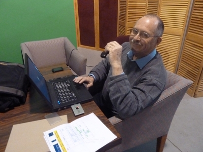 John Oetjens - Editing Script